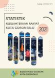 Statistik Kesejahteraan Rakyat Kota Gorontalo 2021