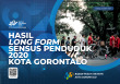 Hasil Long Form Sensus Penduduk 2020 Kota Gorontalo