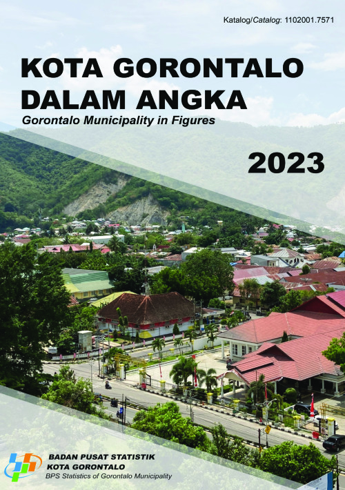 Kota Gorontalo Dalam Angka 2023