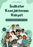 Indikator Kesejahteraan Rakyat Kota Gorontalo 2021/2022